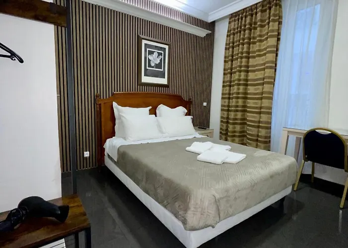 Style Hotel Parigi